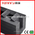 China Supplier High Strength Customized Graphite Molds for Casting Bronze Ingot